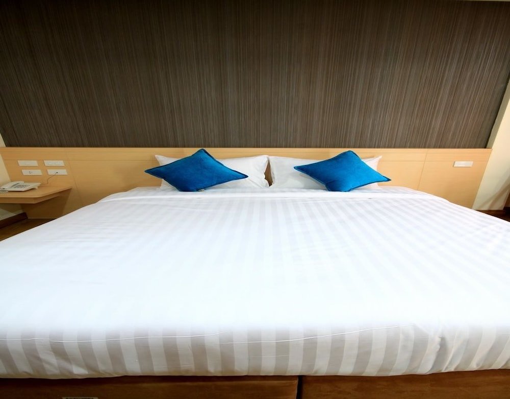 S3 Residence Park Room Type - Superior Double Room, Garden View S3 Residence Park Room Type - Superior Double Room, Garden View
