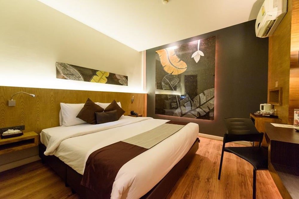 Siam Swana Hotel Room Type - Superior Room, No Windows