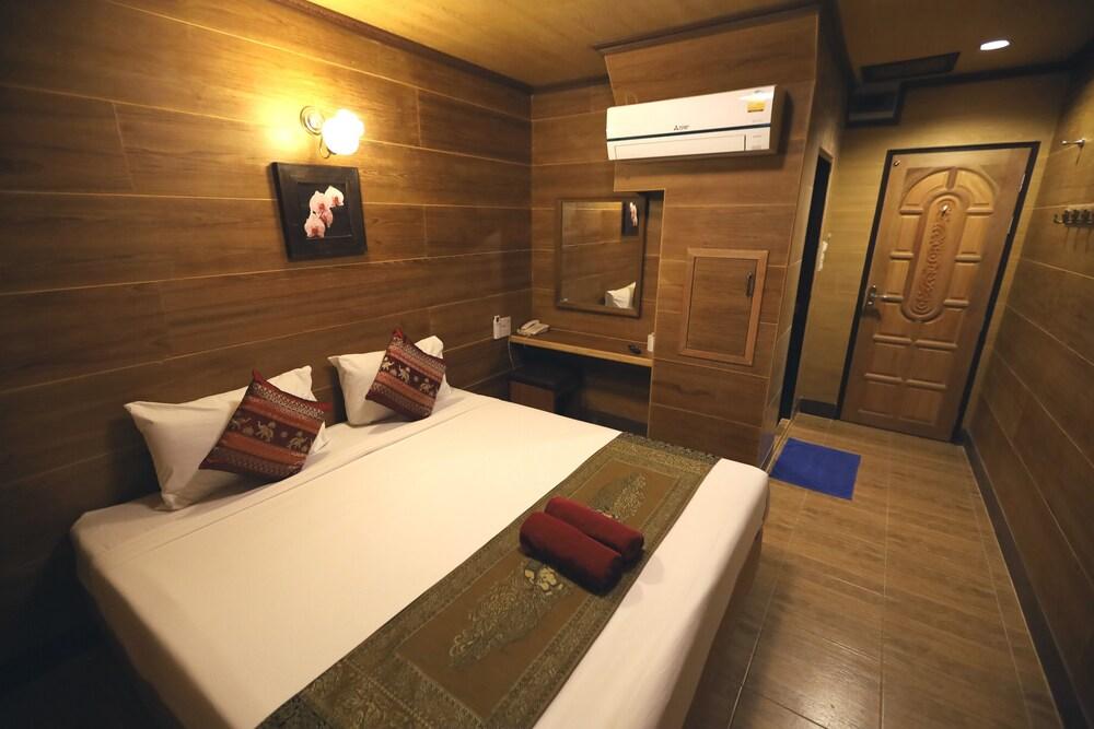 Thai Cozy House Room Type - Standard Double
