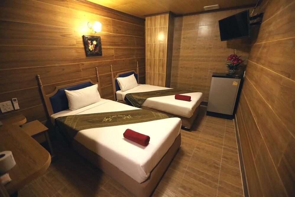 Thai Cozy House Room Type - Standard Twin
