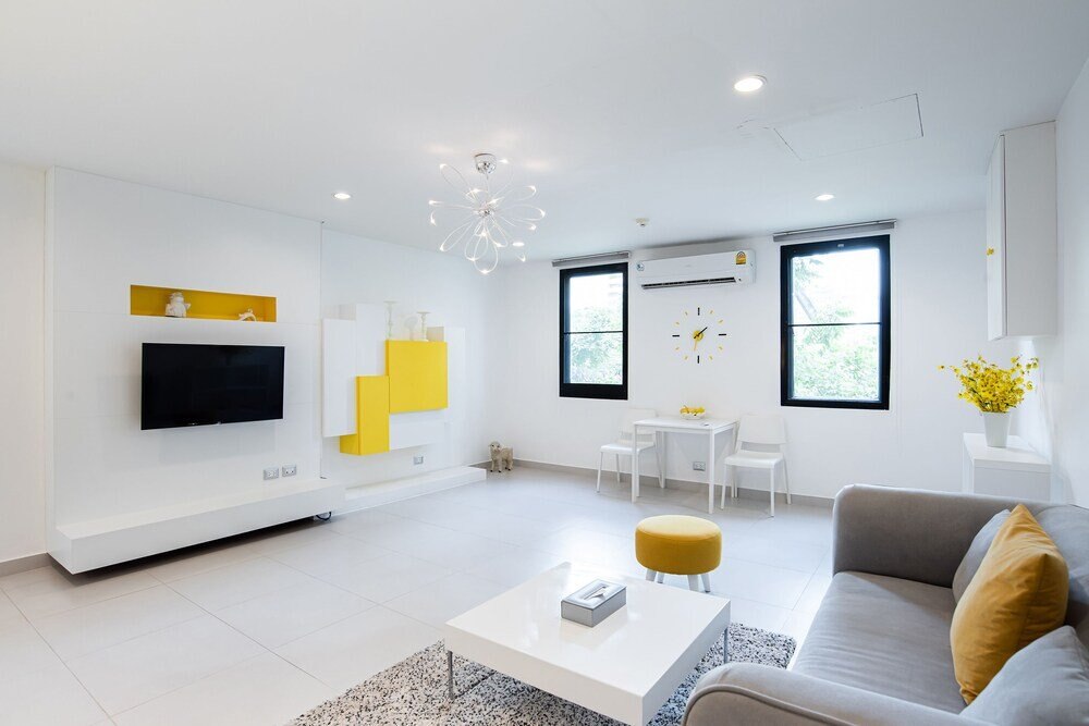 Benviar Tonson Residence Room Type - Suite, 1 Bedroom, Kitchen, City View Benviar Tonson Residence Room Type - Suite, 1 Bedroom, Kitchen, City View