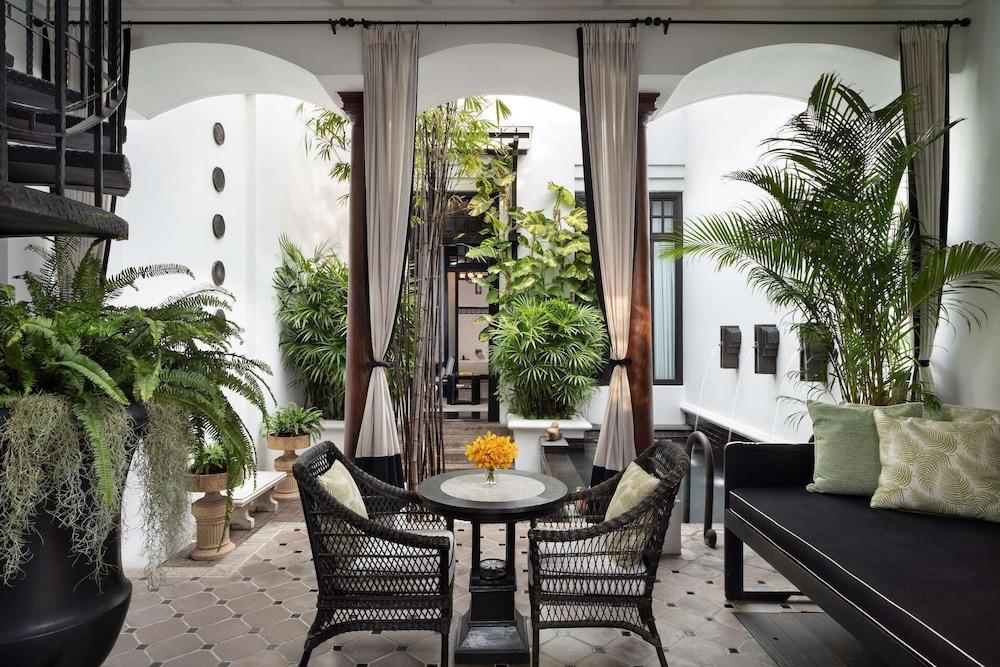 The Siam Room Type - Riverside Pool Villa