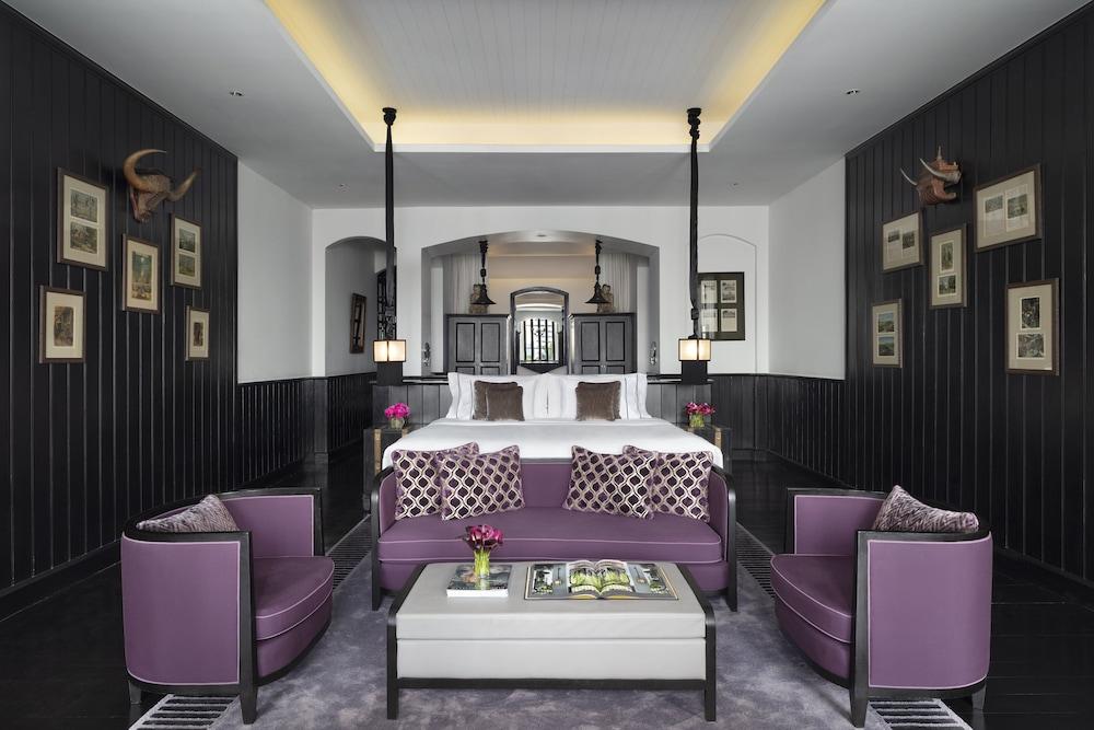 The Siam Room Type - Premier Garden View Suite