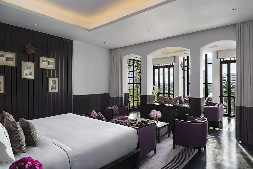 The Siam Room Type - River  View Suite