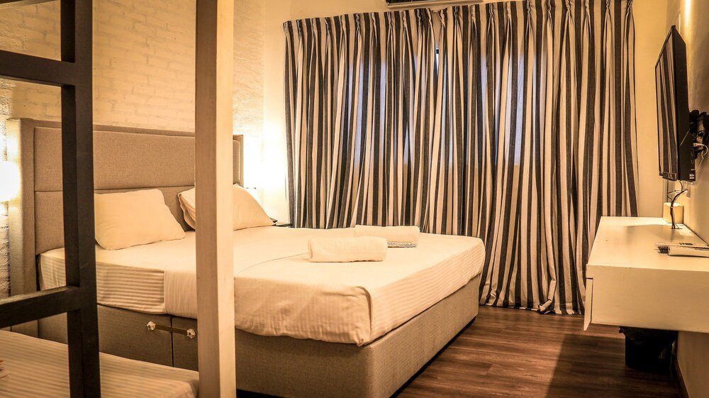 Clock Inn Colombo Room Type - Family Quadruple Room