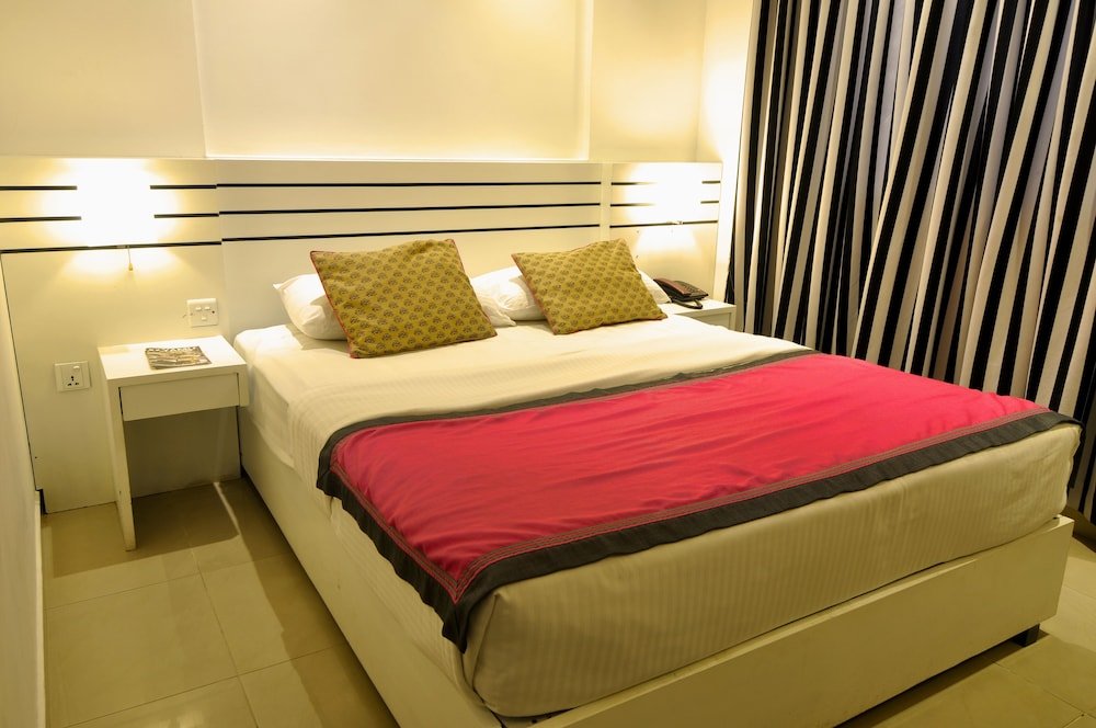 Clock Inn Colombo Room Type - Standard Double Room