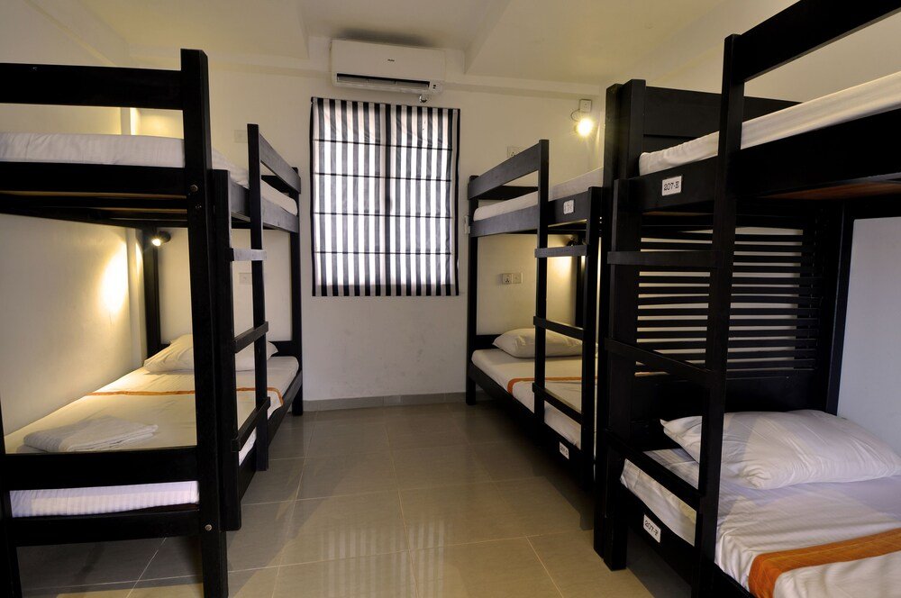 Clock Inn Colombo Room Type - Shared Dormitory (6 Bed Dormitory Room)