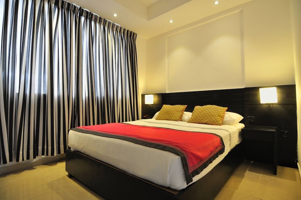Clock Inn Colombo Room Type - Standard Single Room