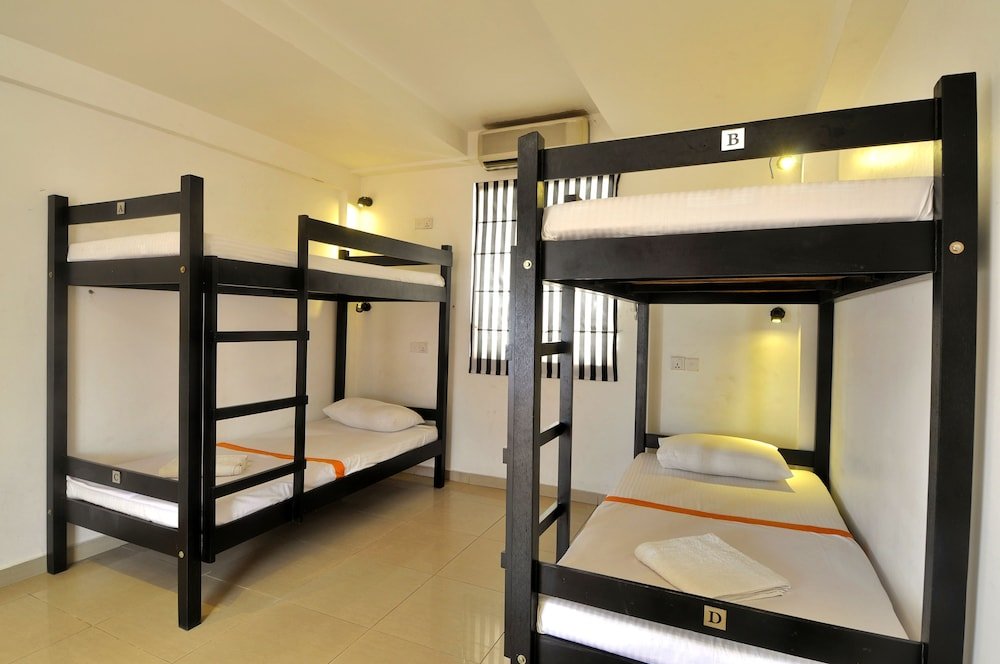 Clock Inn Colombo Room Type - Shared Dormitory (4 Bed Mix Dormitory)