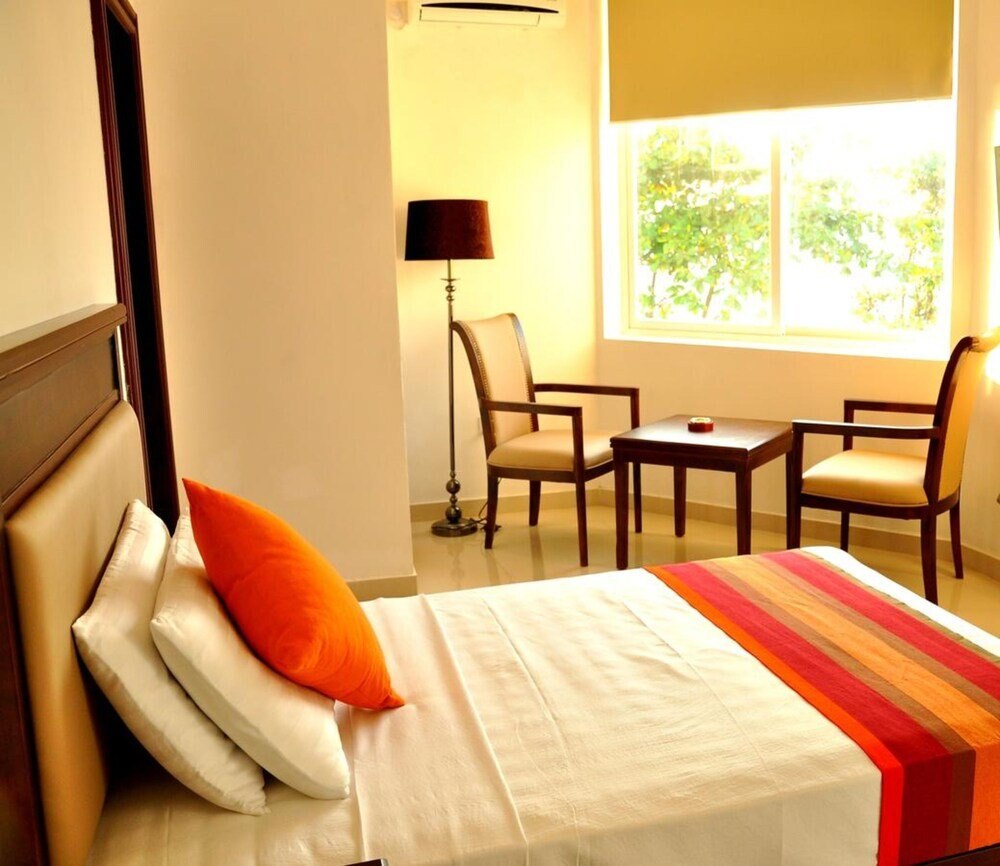 Sai Sea City Hotel Room Type - Superior Double Room, 1 Bedroom, Non Smoking, Sea View