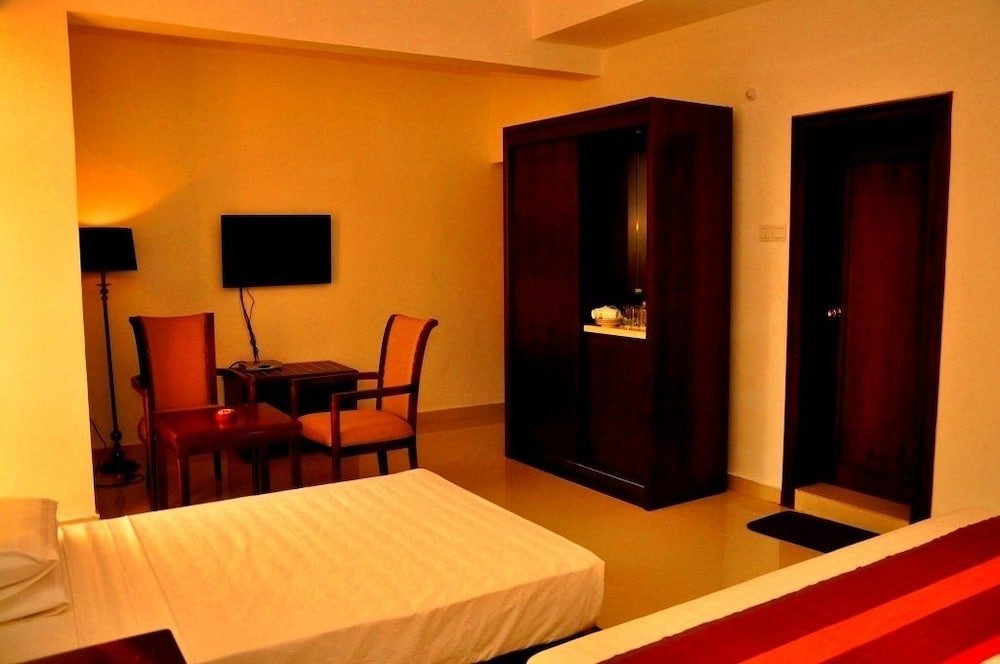 Sai Sea City Hotel Room Type - Suite