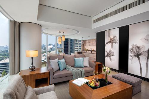 Ascott IFC Guangzhou - Tap to explore photos