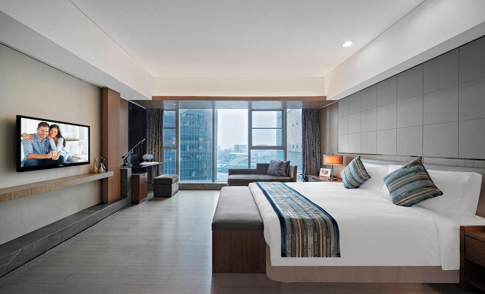 Ascott IFC Guangzhou - Tap to explore photos