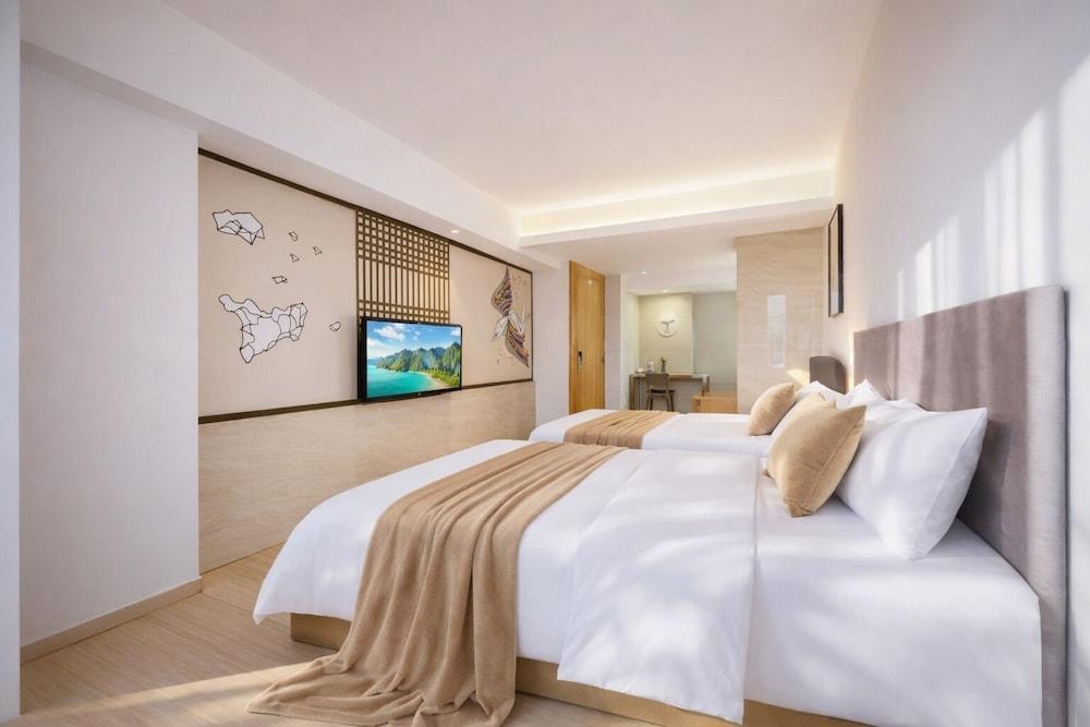 Timmy Hotel Room Type - Comfort Twin Room