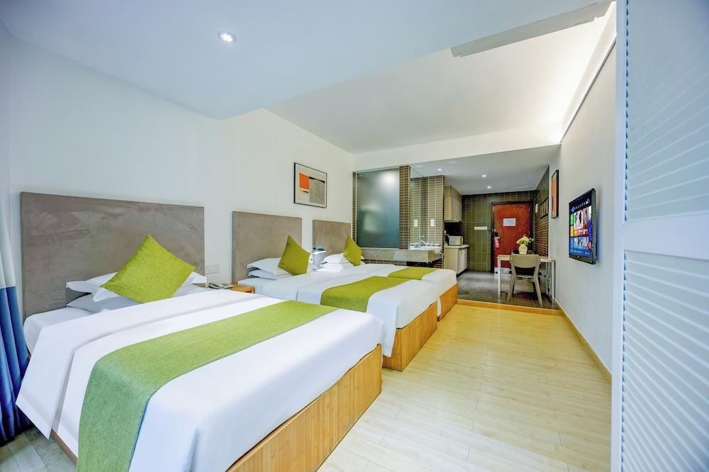 Timmy Hotel Room Type - Superior Triple Room