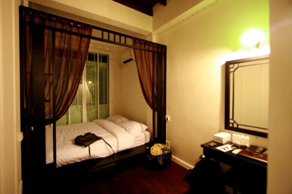 99 OLDTOWN BOUTIQUE GUESTHOUSE Room Type - Standard Room, 1 Double Bed, Balcony