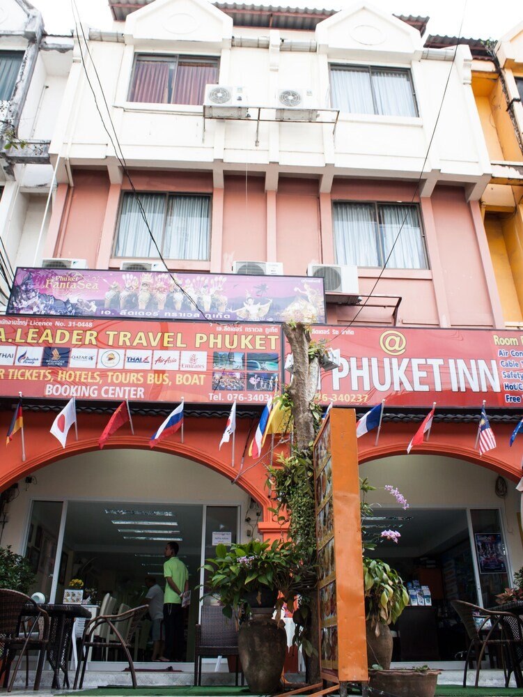 At Phuket Inn Patong Beach - Tap to explore photos