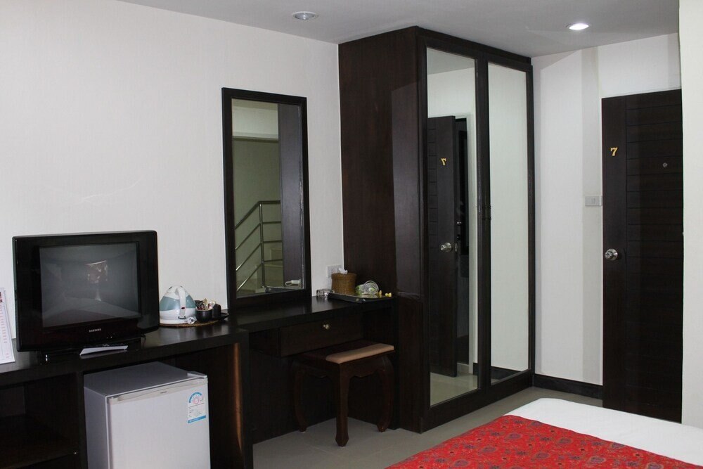 At Phuket Inn Patong Beach - Tap to explore photos