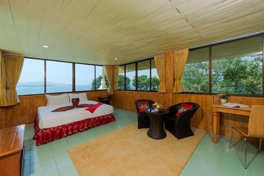 Baan Karon Hill Phuket Resort Room Type - Suite Room