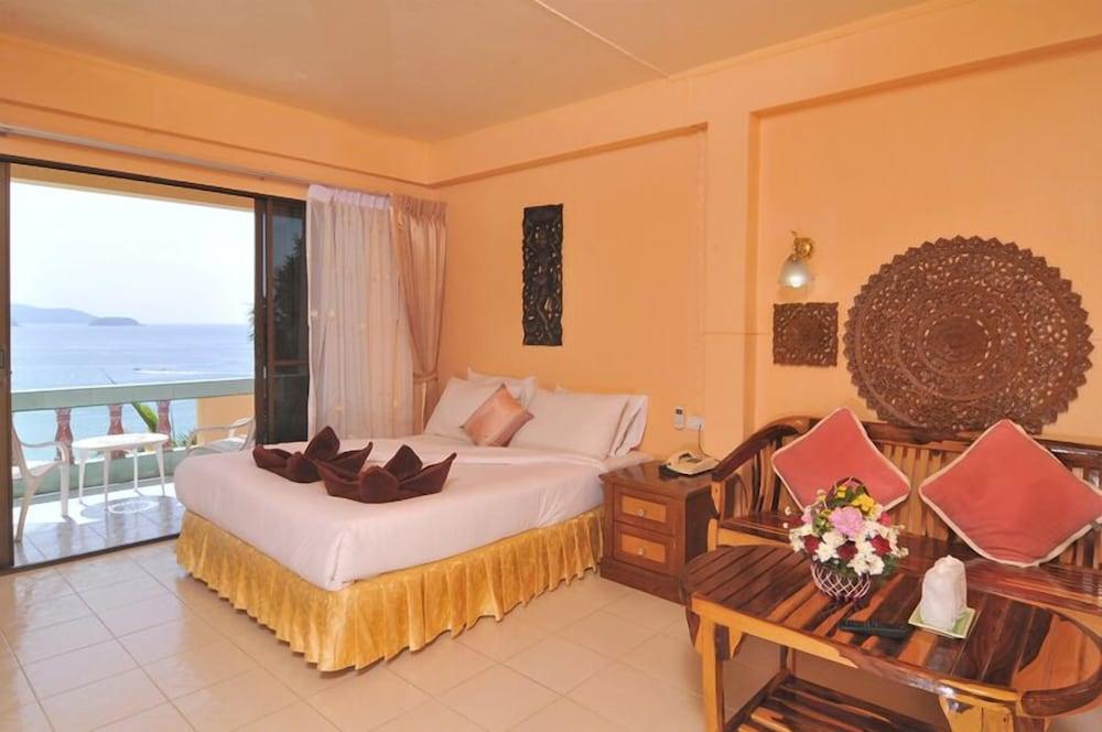 Baan Karon Hill Phuket Resort Room Type - Standard Twin Room