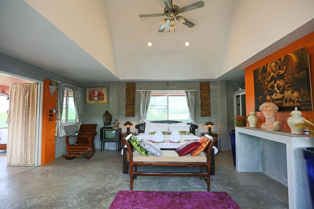 Baan Kamala Fantasea Hotel Room Type - Penthouse Suite with Kitchen Baan Kamala Fantasea Hotel Room Type - Penthouse Suite with Kitchen