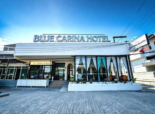 Blue Carina Hotel - Tap to explore photos