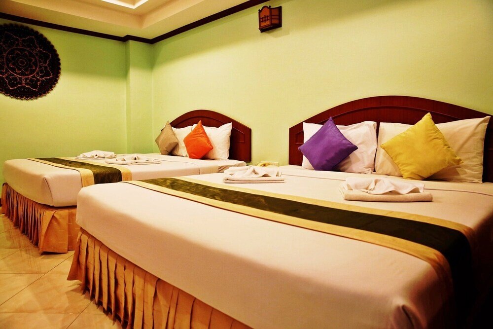 Baan SS Karon Room Type - Family Room (For 4 people)