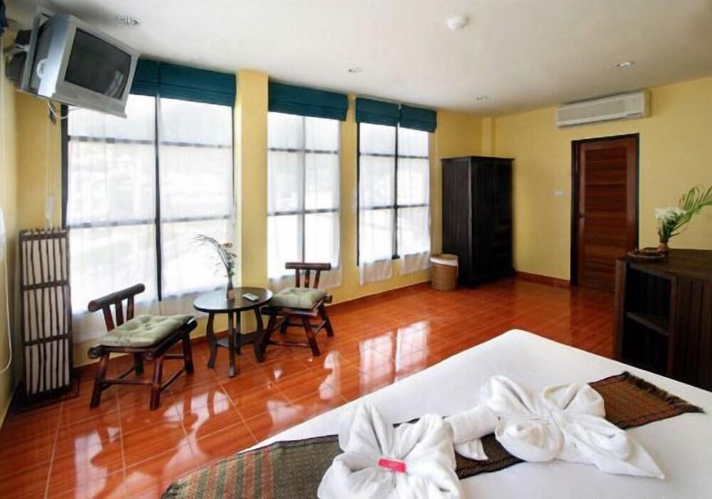 Baan Suay Hotel Resort Room Type - Super Deluxe