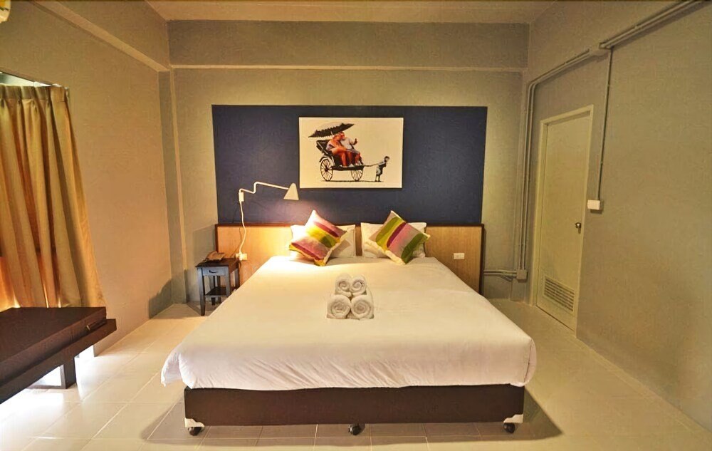 Chalong Sea Breeze Room Type - Standard Double Room