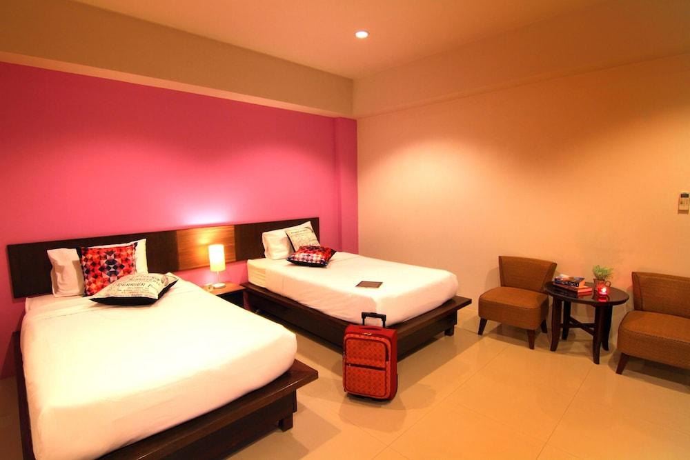 Cool Residence Room Type - Superior Twin