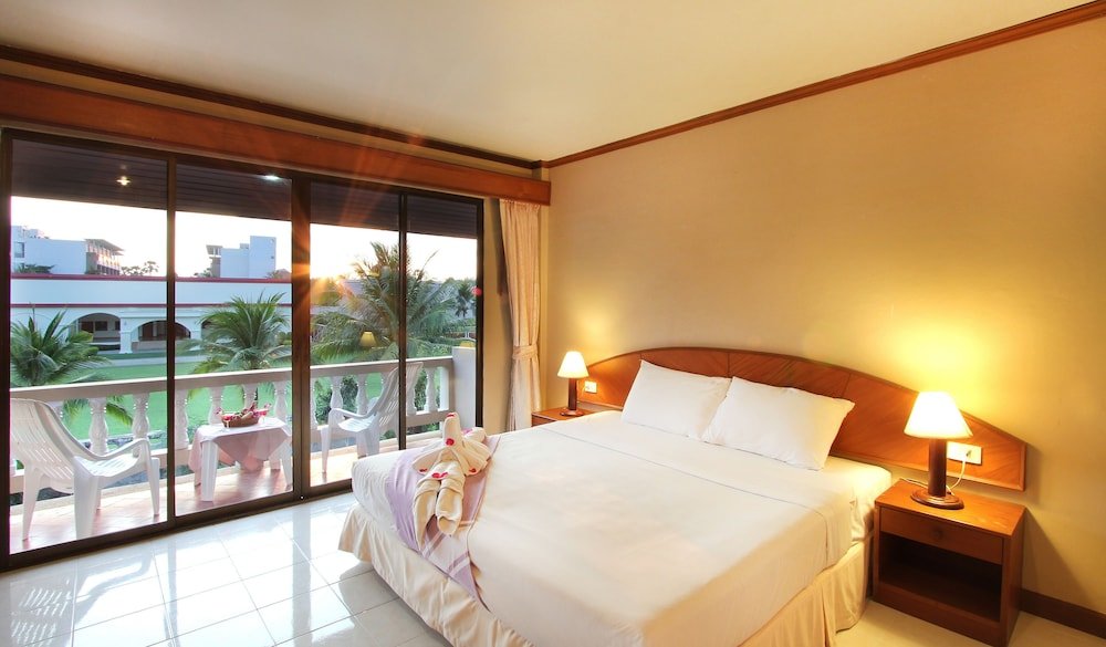 Choophorn House Room Type - Standard Double Room