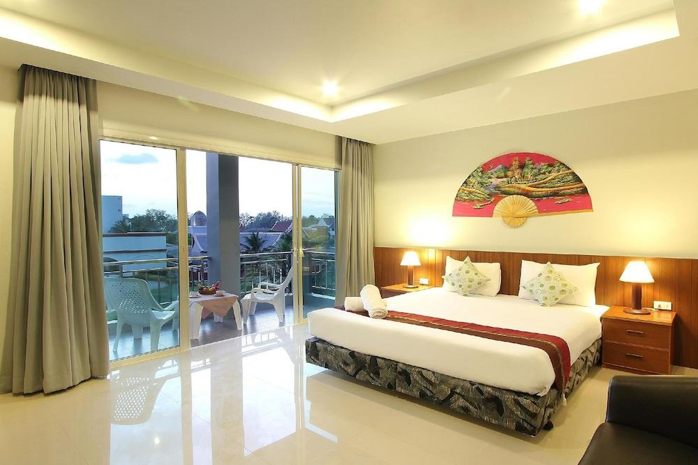 Choophorn House Room Type - Superior Room