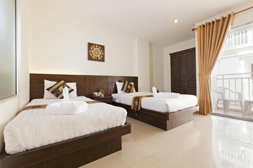 Garden Phuket Hotel Room Type - Standard