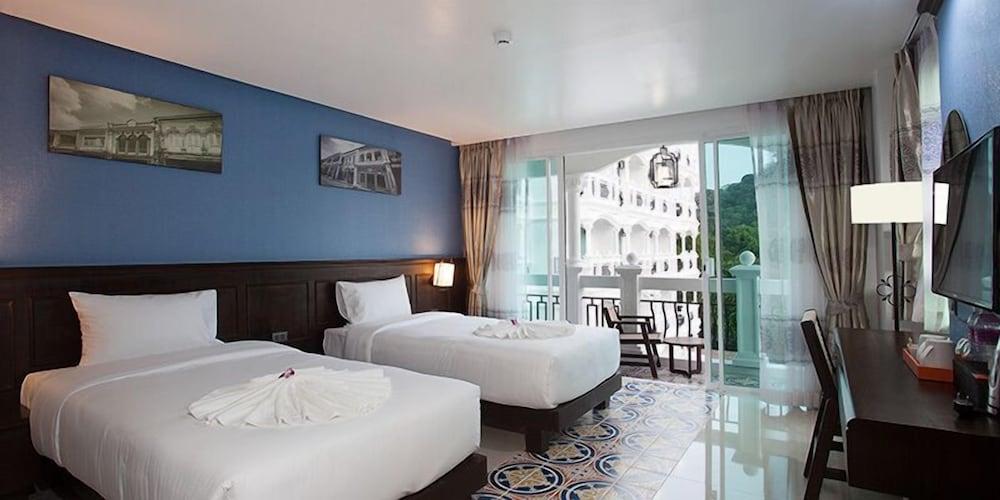 Grand Supicha City Hotel Room Type - Superior Twin room with Shower