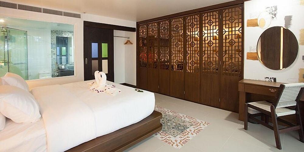 Grand Supicha City Hotel Room Type - Premier Twin room