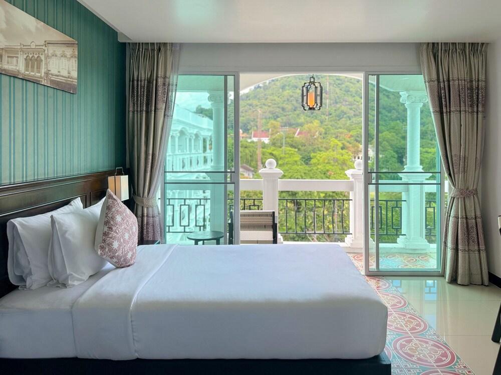 Grand Supicha City Hotel Room Type - Superior Double room with Shower