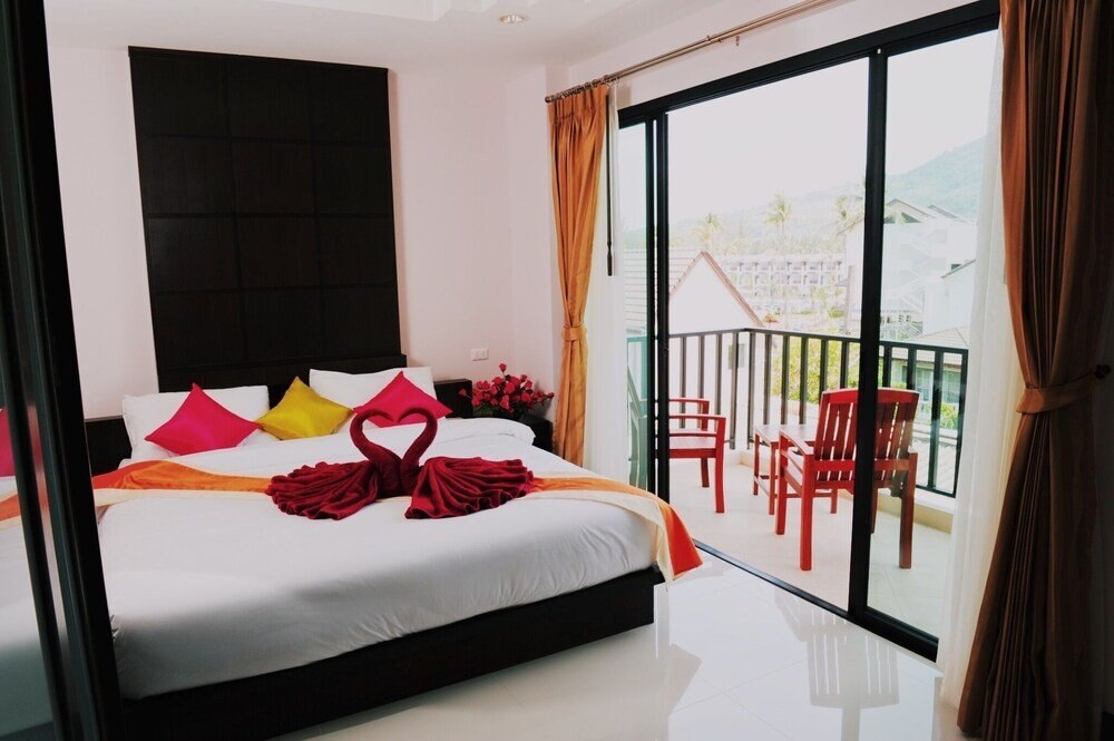 Ice Kamala Beach Hotel Room Type - Standard Double Room