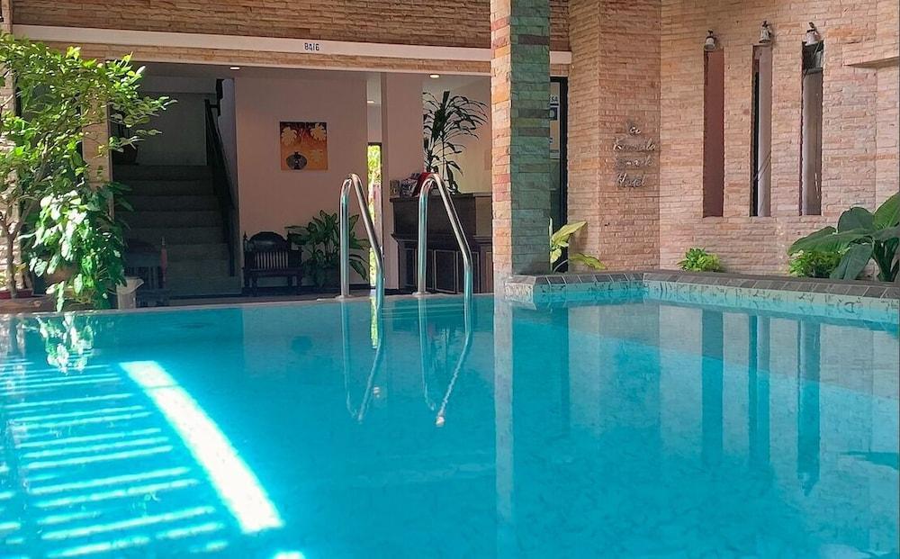 آيس كامالا بيتش هوتل