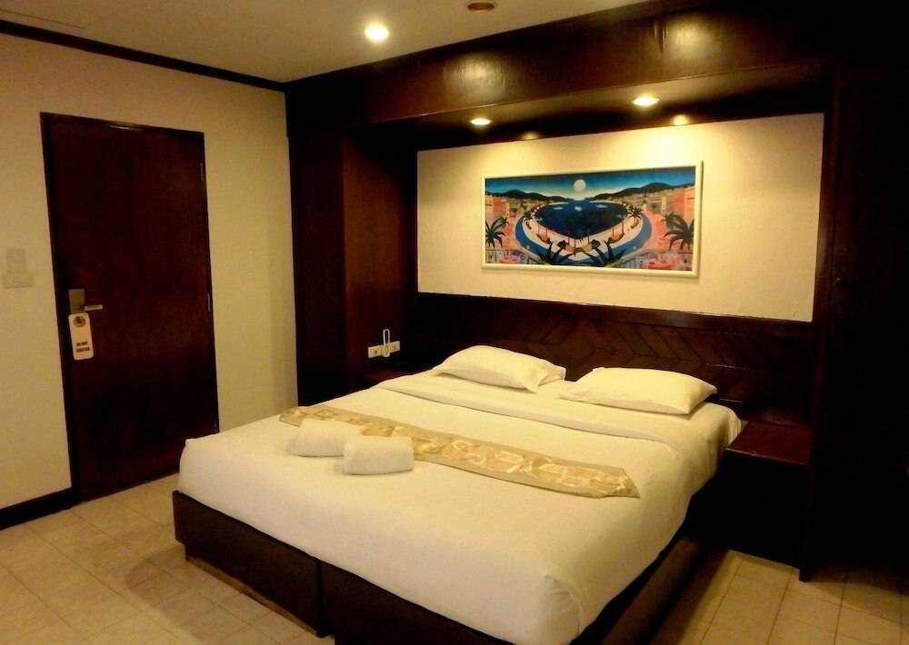 Karon Café Inn Room Type - Standard Room