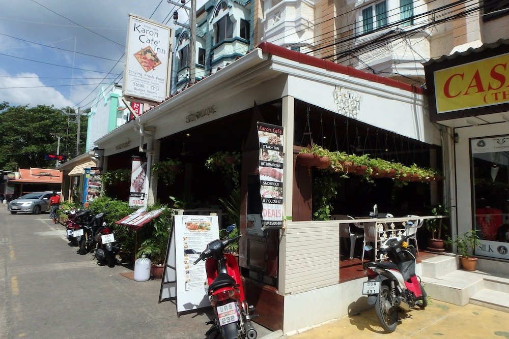 Karon Café Inn - Tap to explore photos