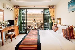 Kata Silver Sand Room Type - Standard Double Room