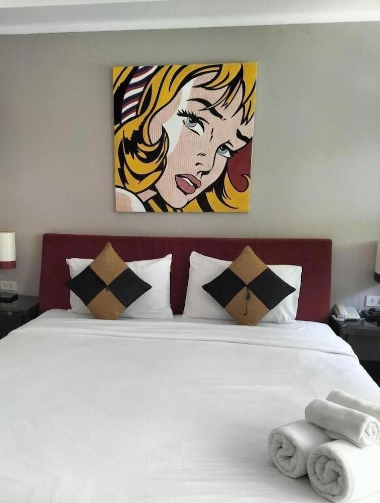Kata Beach Studio Room Type - Standard Double Room