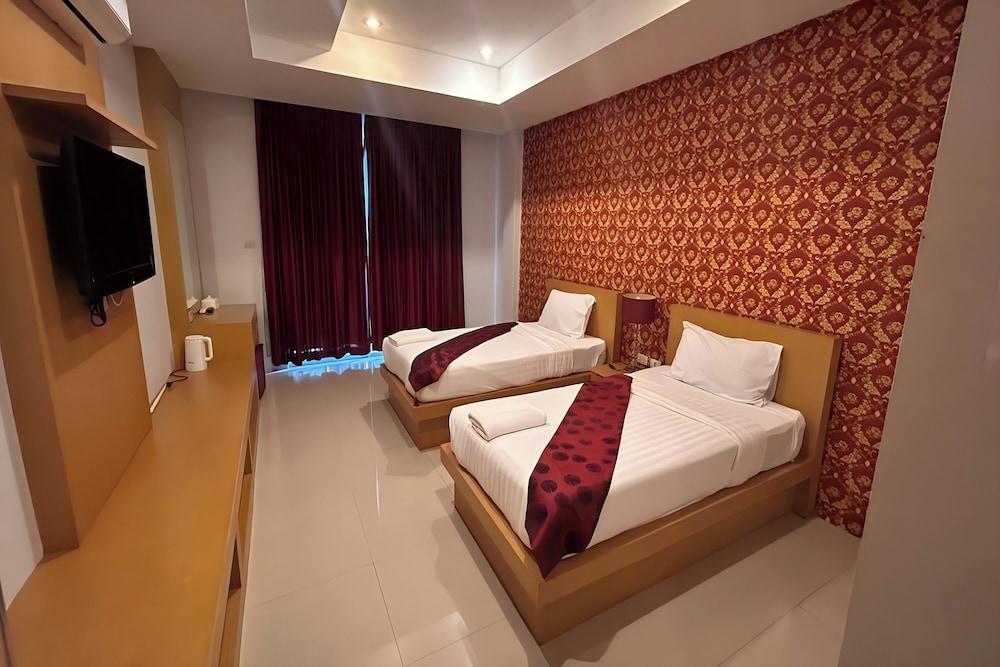 Le Desir Resortel Room Type - Deluxe Twin Room