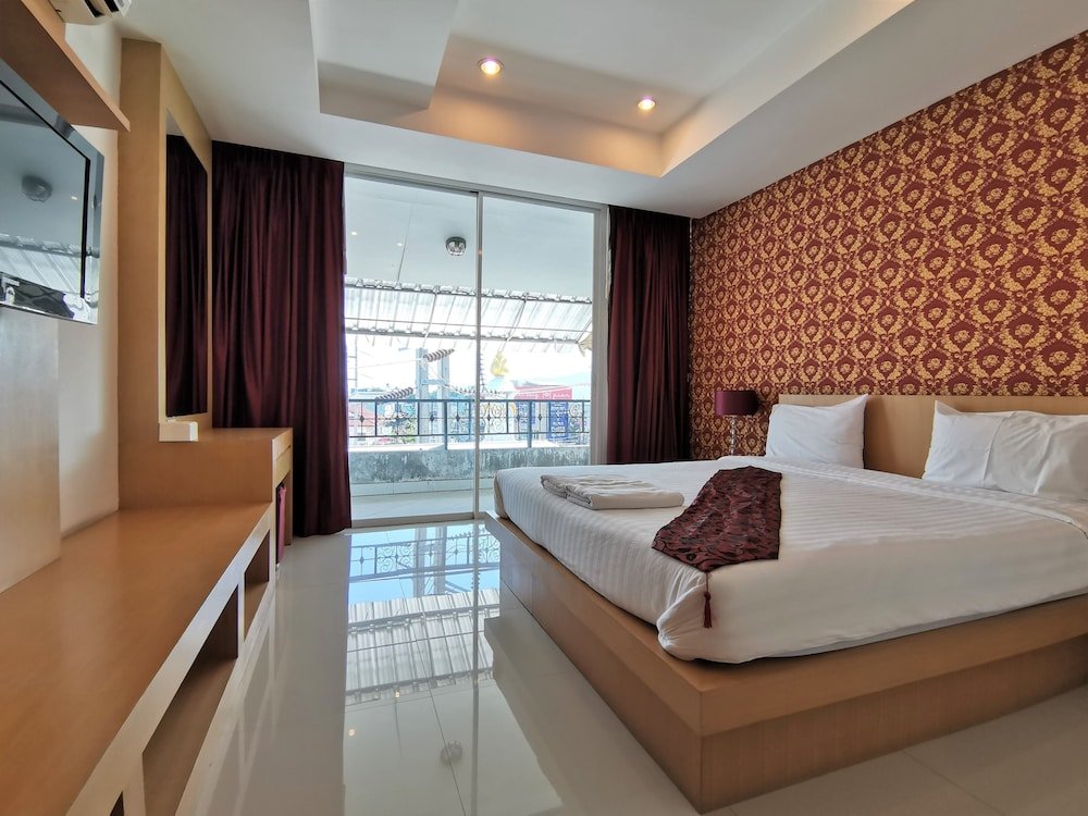 Le Desir Resortel Room Type - Deluxe Double Room
