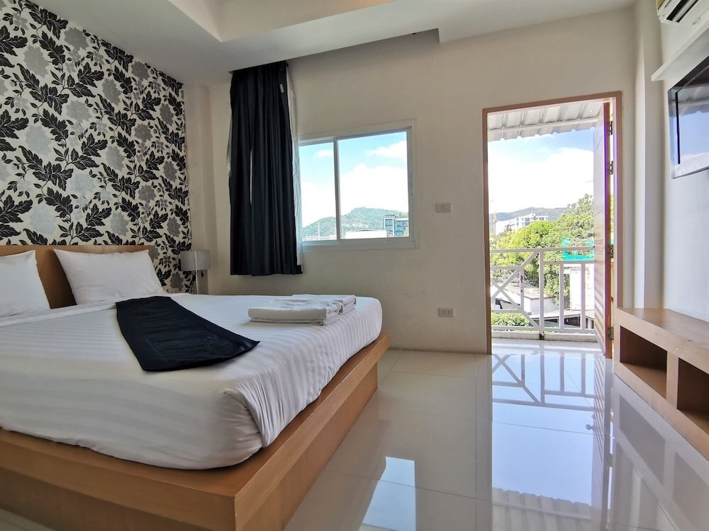Le Desir Resortel Room Type - Standard Double Room