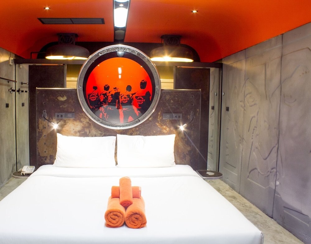 Nicky's Handlebar Hotel Room Type - Room (Pool Deluxe)