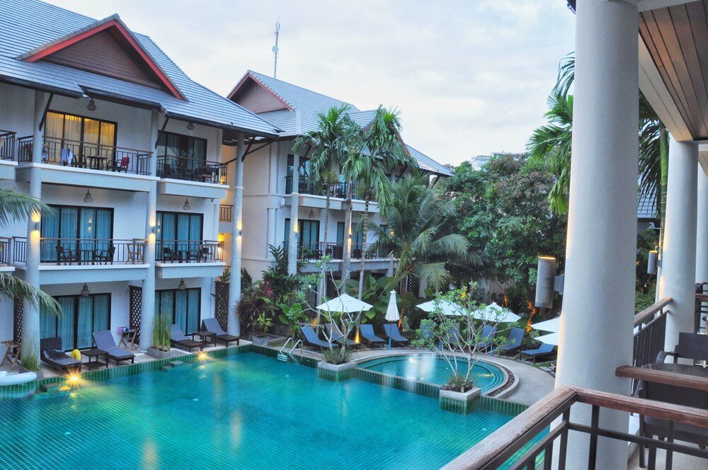Navatara Phuket Resort - Tap to explore photos