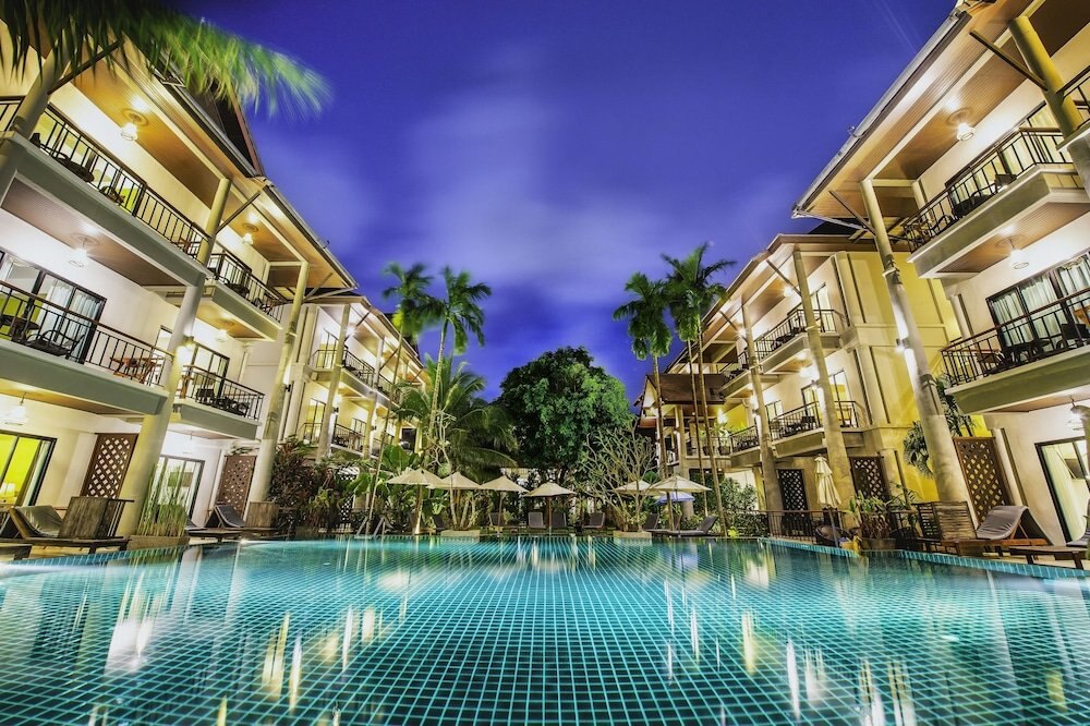 Navatara Phuket Resort - Tap to explore photos