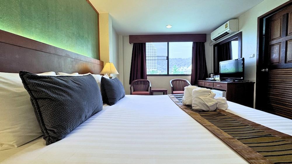 Orchid Resortel Room Type - Standard Double Room