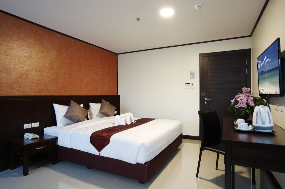 Orchid Resortel Room Type - Superior Double or or Twin Room with Balcony Orchid Resortel Room Type - Superior Double or or Twin Room with Balcony